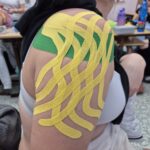 Odborné kurzy | Kineziotaping
