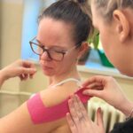 Odborné kurzy | Kineziotaping